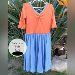 Nwt dotdotsmile dress size 8/10